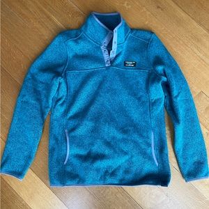 Women’s LLBean Sweatshirt